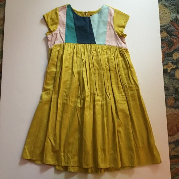 Tea Collection color block Aurora dress - Picture 4 of 8